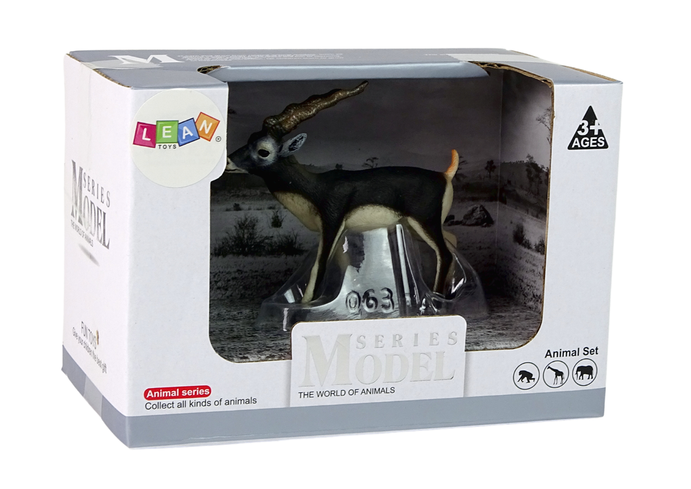 Blackbuck Antelope Collector's Figurine Animals of the World