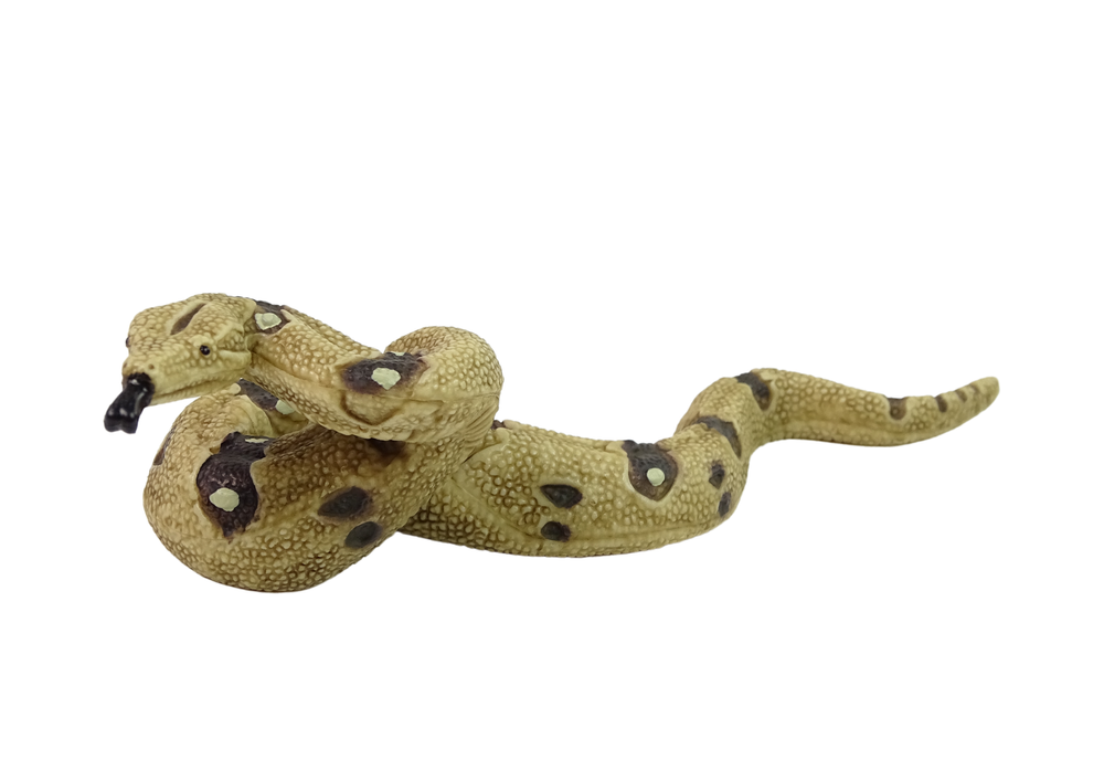 Collector's figurine Boa constrictor snake  Animals of the World