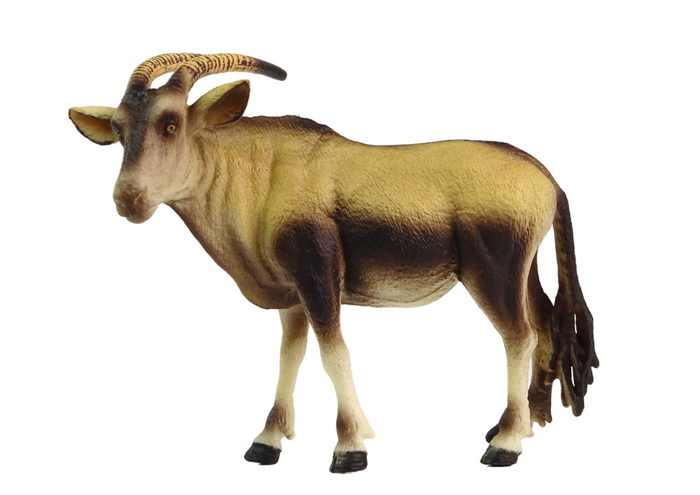 Antelope figurine African Zoo Animals