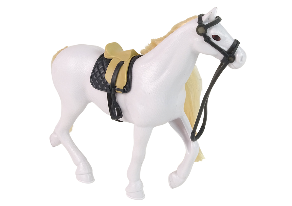 Horse figurine Combing Horse Homestead Accessories