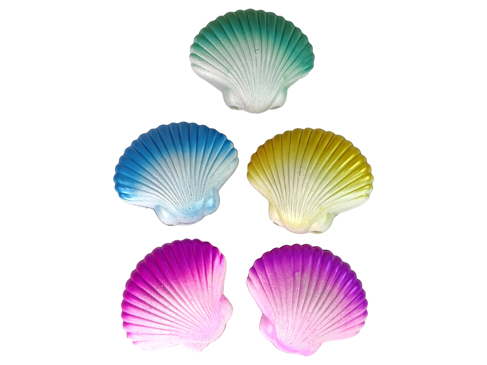 Sea Animals Growing Magic Shell 6 cm.