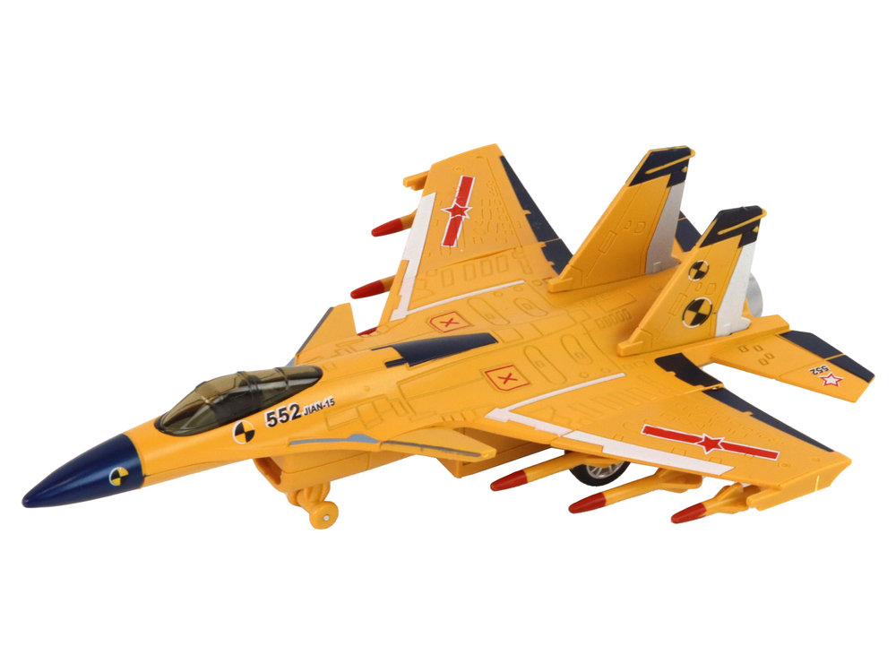 Powered Fighter Airplane Mix Couple Special Effects