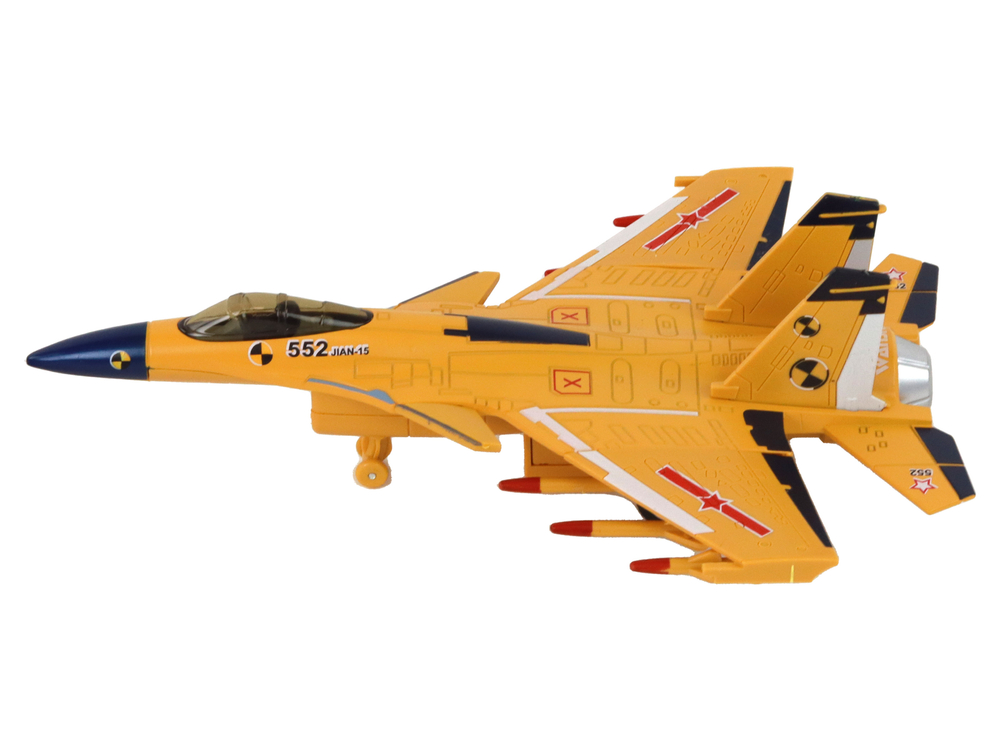 Powered Fighter Airplane Mix Couple Special Effects