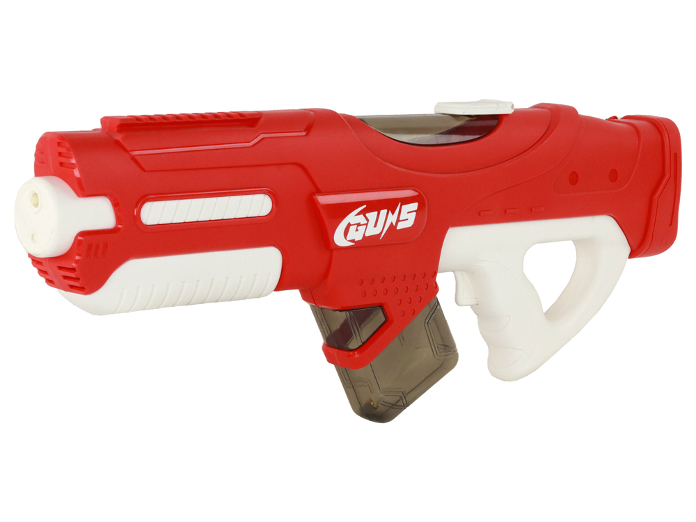 Large Red Water Gun 750ml Glasses