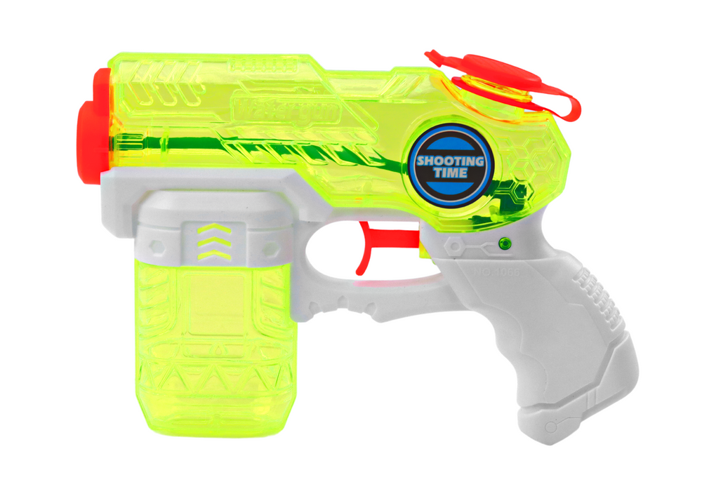 Water Gun Small Handy Green 100ml