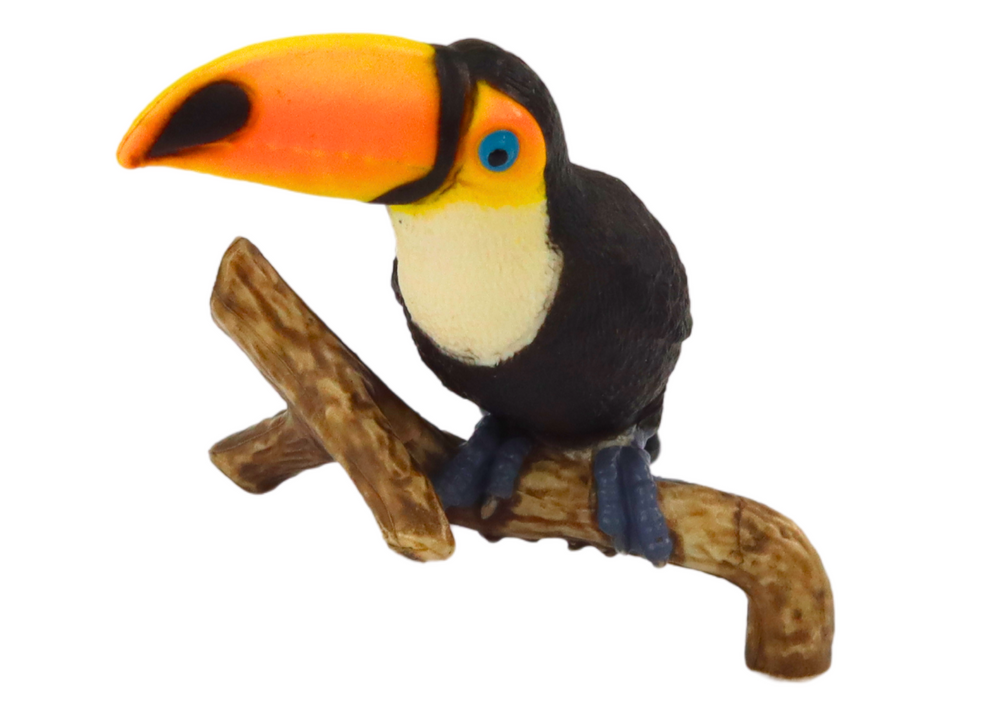 Figurine Great Toucan Animals of the World