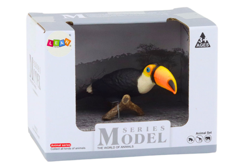 Figurine Great Toucan Animals of the World