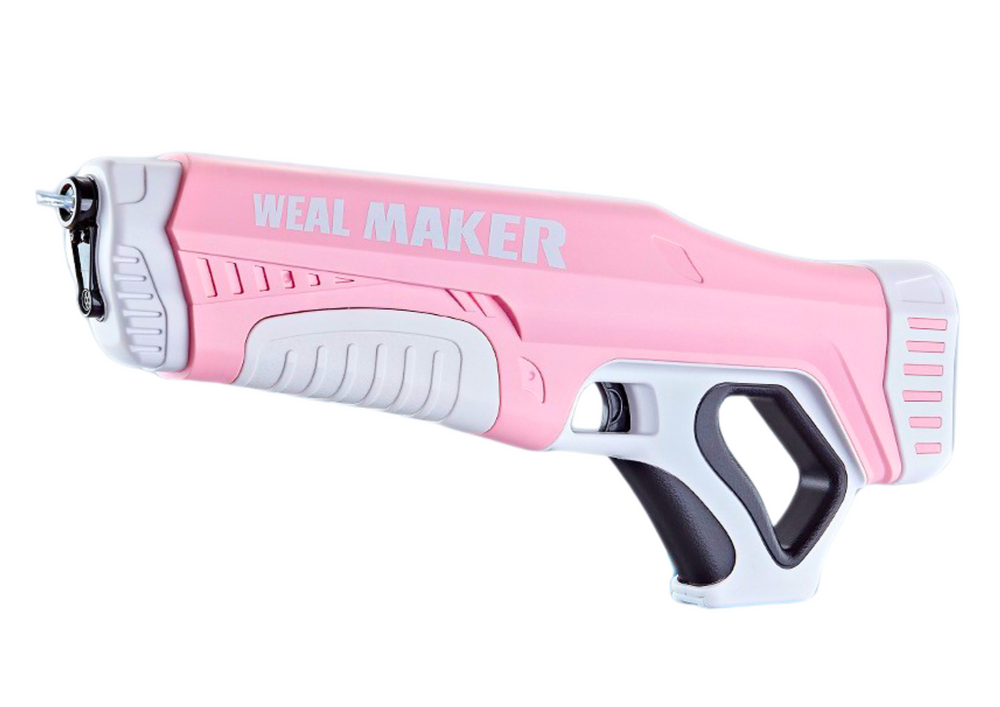 Automatic Water Gun Pink 350 Ml