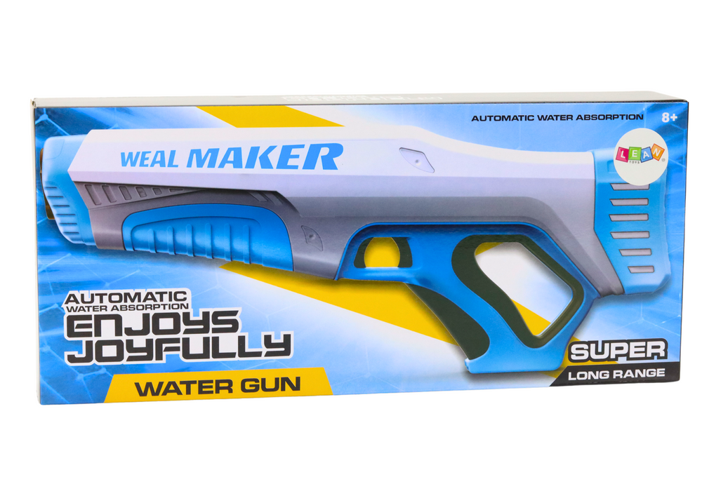 Automatic Water Gun Pink 350 Ml