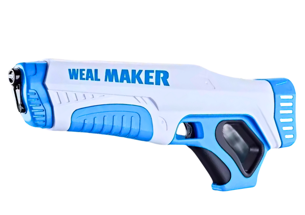 Automatic Water Gun Blue 350 Ml