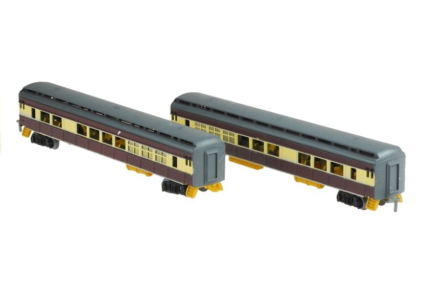 Fenfa Electric Train Set 5 Wagons Accessories