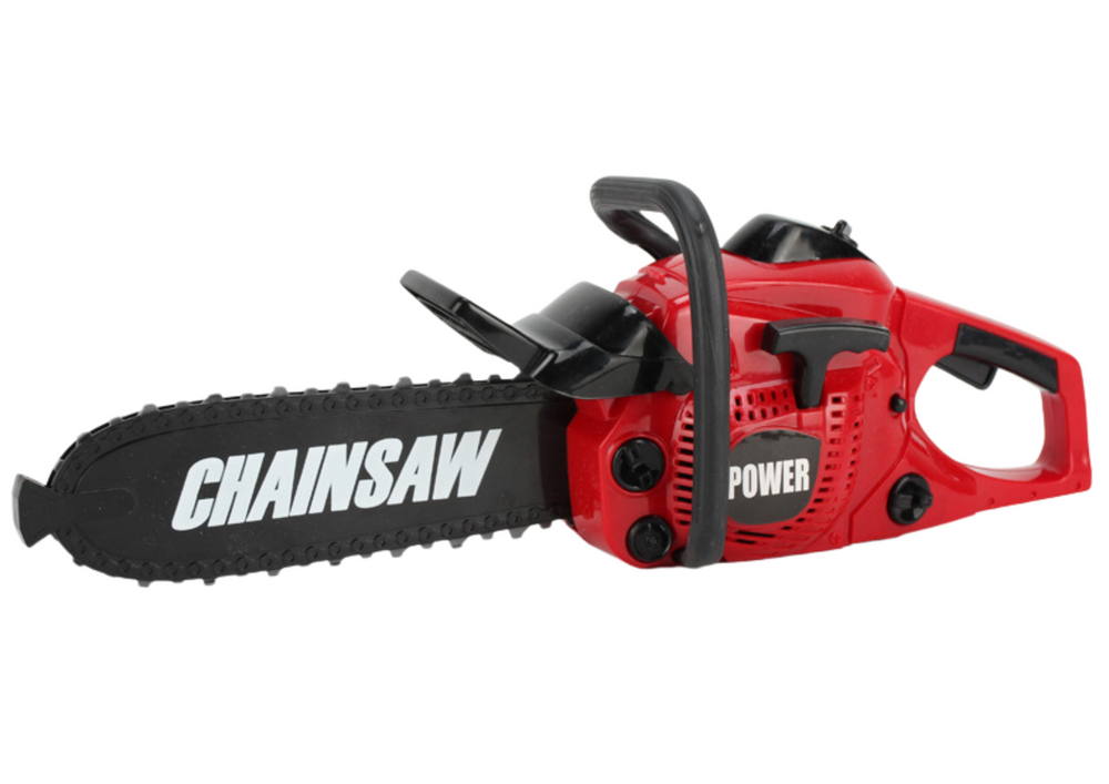 Battery Powered Saw - safe, large, with sounds