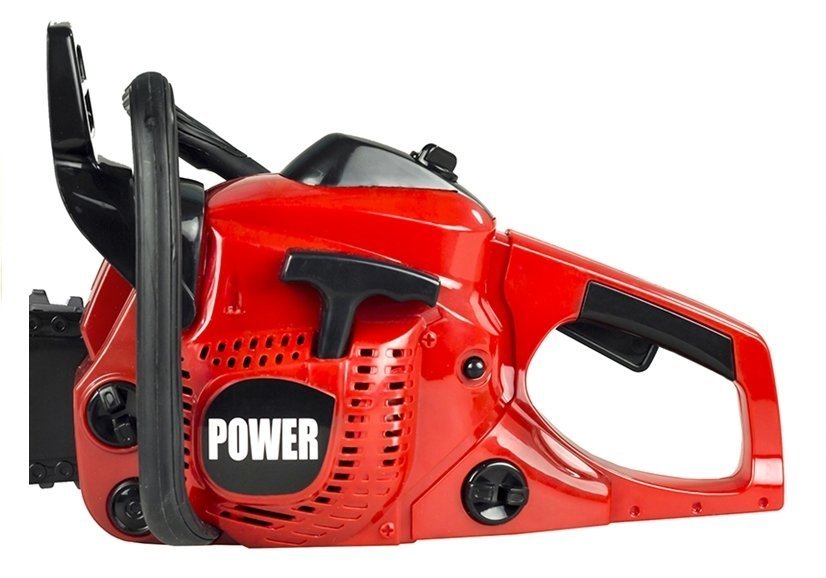 Battery Powered Saw - safe, large, with sounds