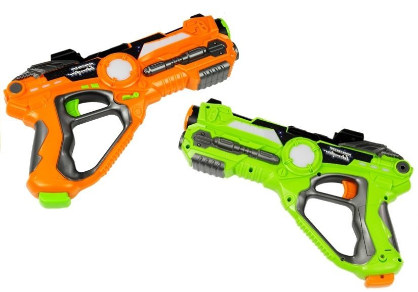 Laser Tag Paintball Set 2 PCS.