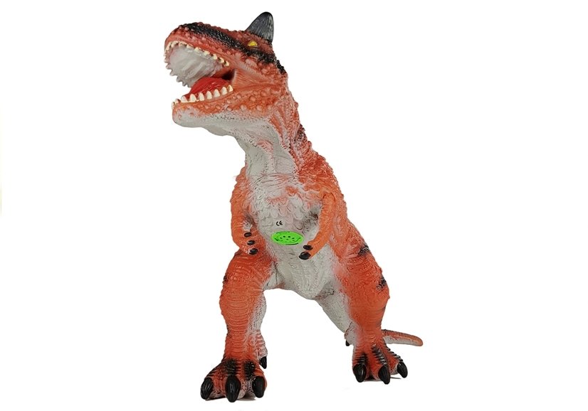 Giant Tyrannosaurus Rex with sounds - Roars