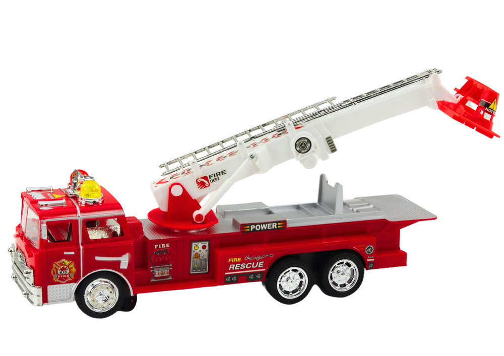 Fire Truck Car Die Cast Model