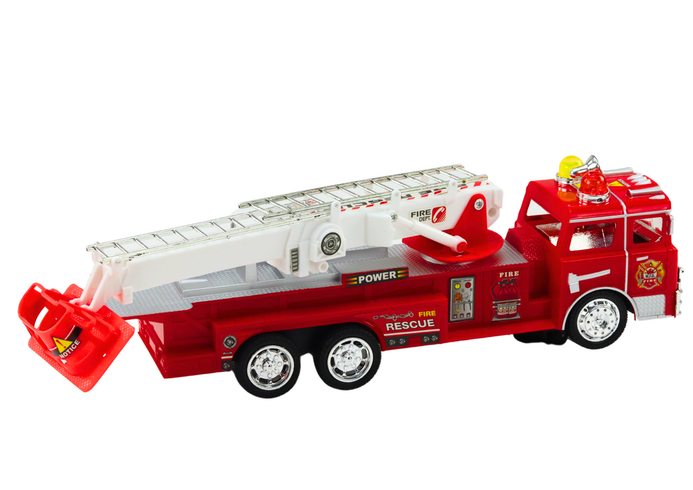 Fire Truck Car Die Cast Model