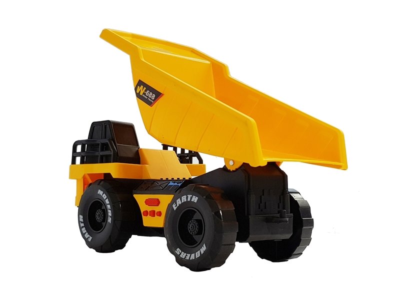 Frictionally Drive Dumper Sounds and Lights