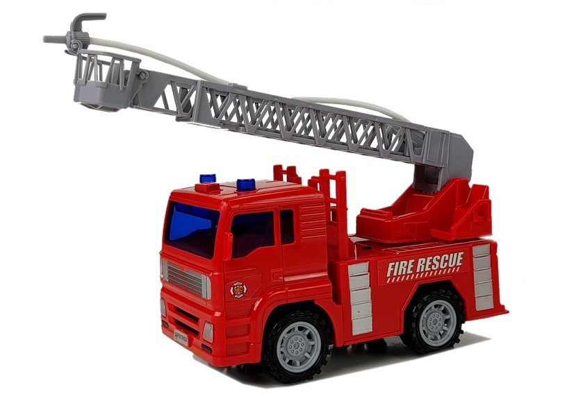 Battery Operated Fire Truck 1:20 with Water