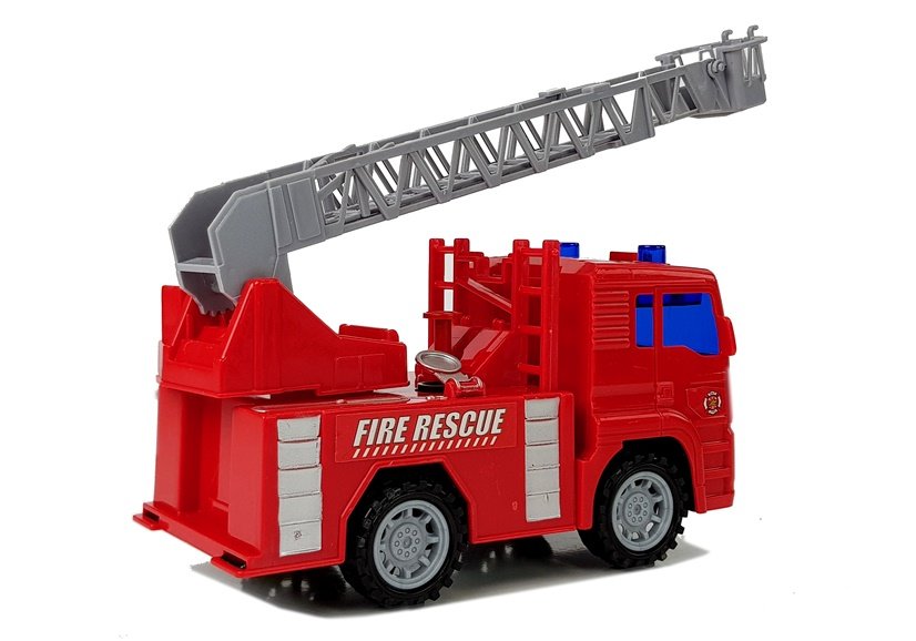 Battery Operated Fire Truck 1:20 with Water