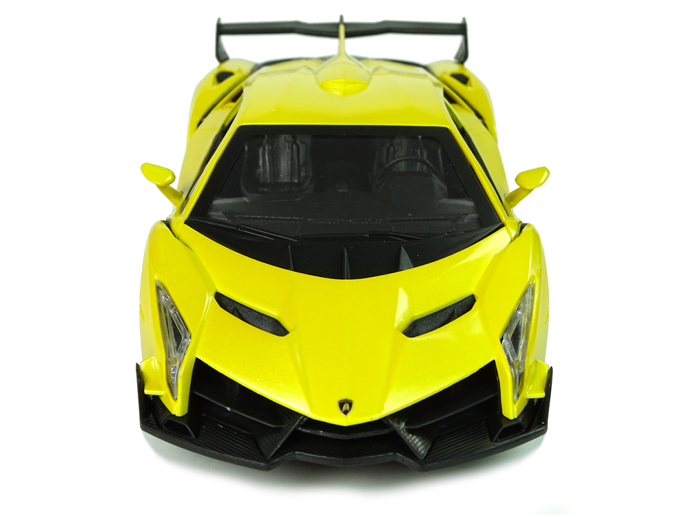 Машина на радиоуправлении Lamborghini Veneno Yellow