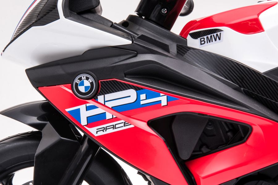 Battery Motor BMW HP4 Red