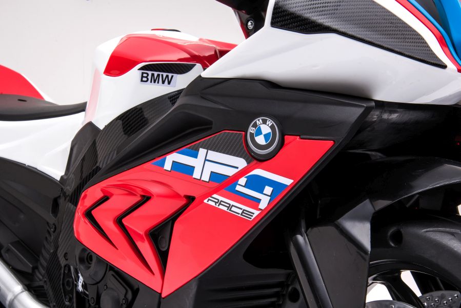 Battery Motor BMW HP4 Red