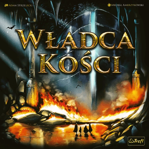 "GAME - Lord of Dice" Trefl 02277