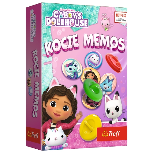 02688 Cat Memos 2688
