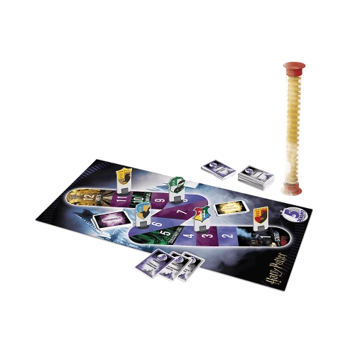 5 Seconds Game - Harry Potter Trefl 02242