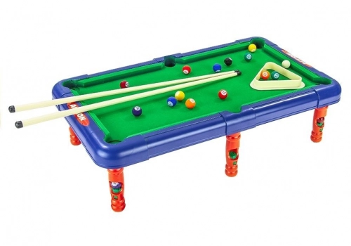 6in1 Table with Replaceable Game Boards Accessories Football Basketball Snooker