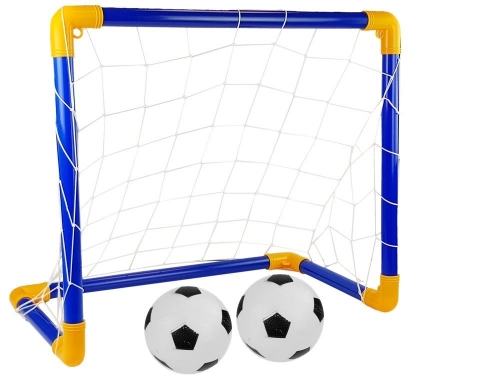 A set of Sports Games Handball Football Goal Frisbee