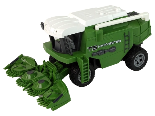 Agricultural Vehicle Combine R/C