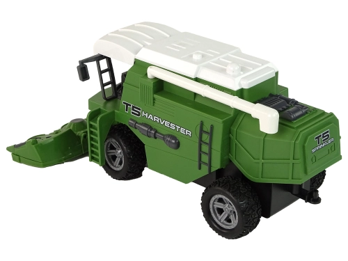 Agricultural Vehicle Combine R/C