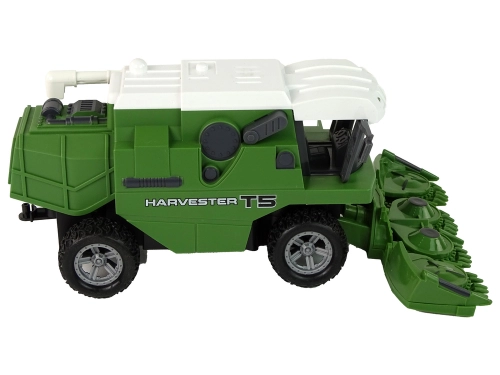 Agricultural Vehicle Combine R/C
