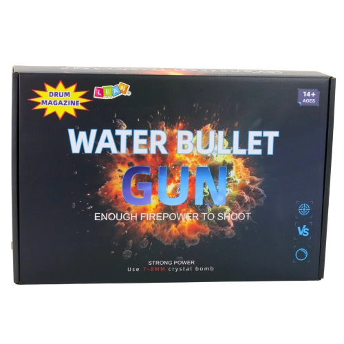 AK Rifle For Water Balls Hydrogel Sight Accessories Glasses 96cm