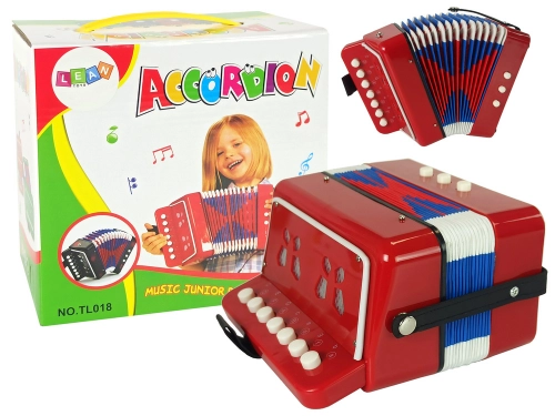 Akordeons Red