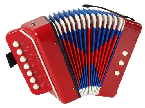 Akordeons Red