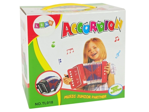 Akordeons Red