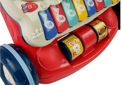 Animal Walker Numbers Figures Pianos Sound