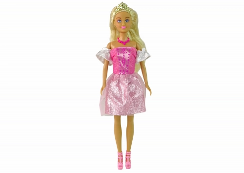 Anlily Princess doll Princess Pink Queen