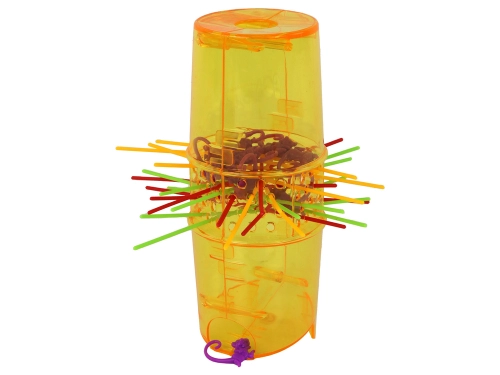 Arcade Game Catch the Mouse Falling Mouse Sticks
