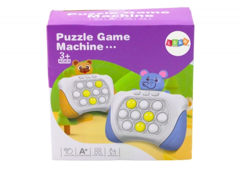Arcade Game Console Pop-It Electronic Panda