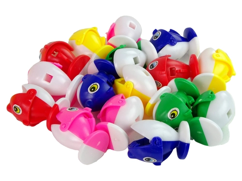 Arcade Game Fishing Pink