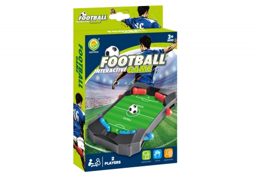 Arcade Game Mini Football Game White