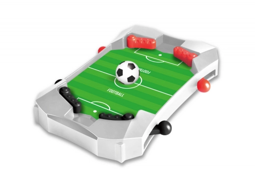 Arcade Game Mini Football Game White