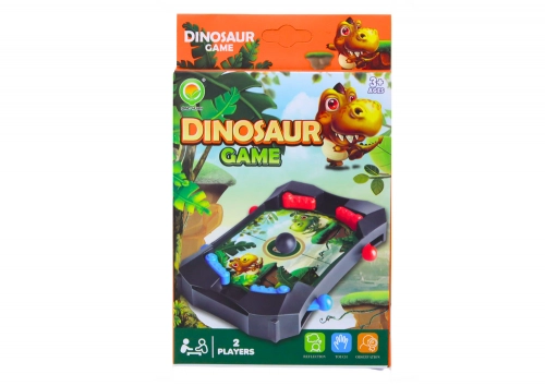 Arcade Game Mini Game Dinosaur Ball Red