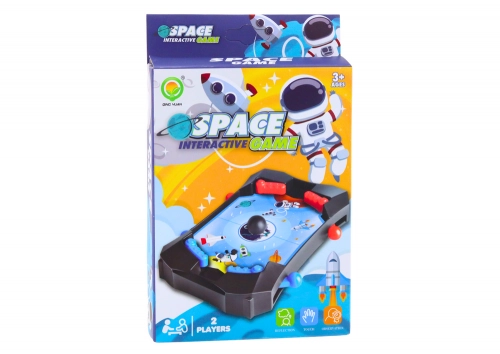 Arcade Game Mini Space Ball White Game