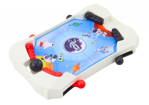 Arcade Game Mini Space Ball White Game