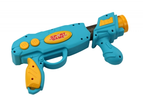 Arcade Game Shark Shooting Ball Gun